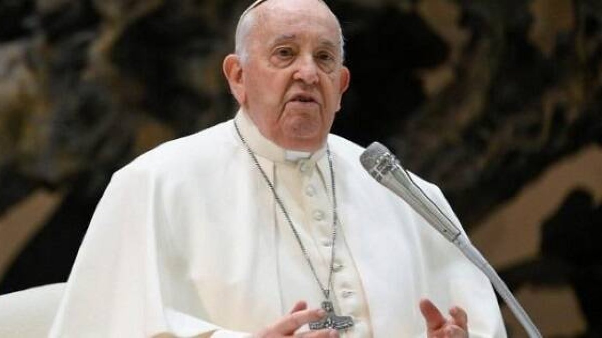 El Papa Francisco ha hablado de la acedia en su catequesis del Miércoles de Ceniza de 2024