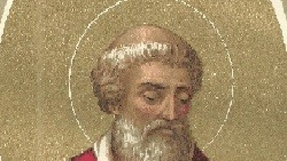 San Gregorio III.