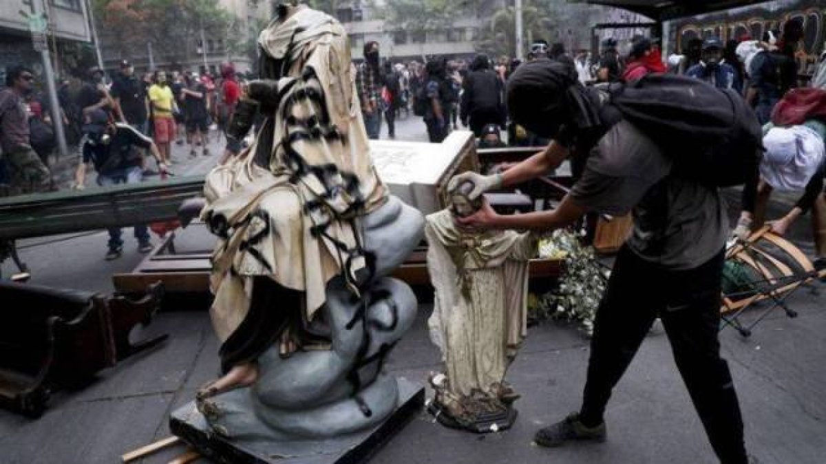 La archidiócesis de México pide