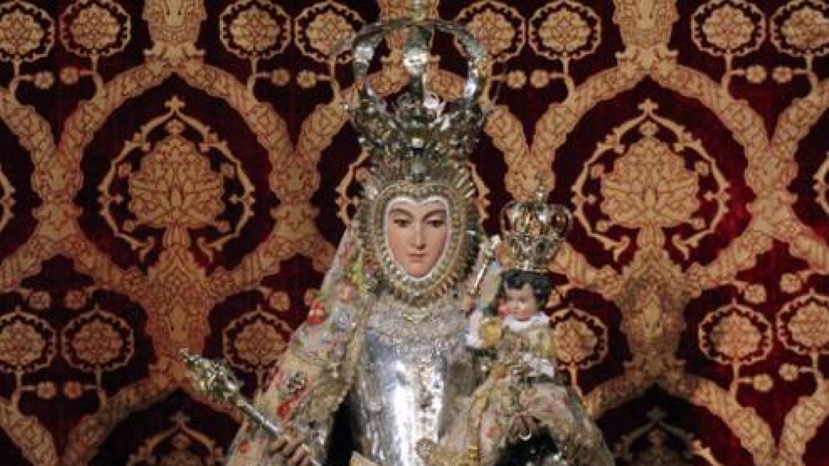La Virgen del Rosario: una breve reseña histórica