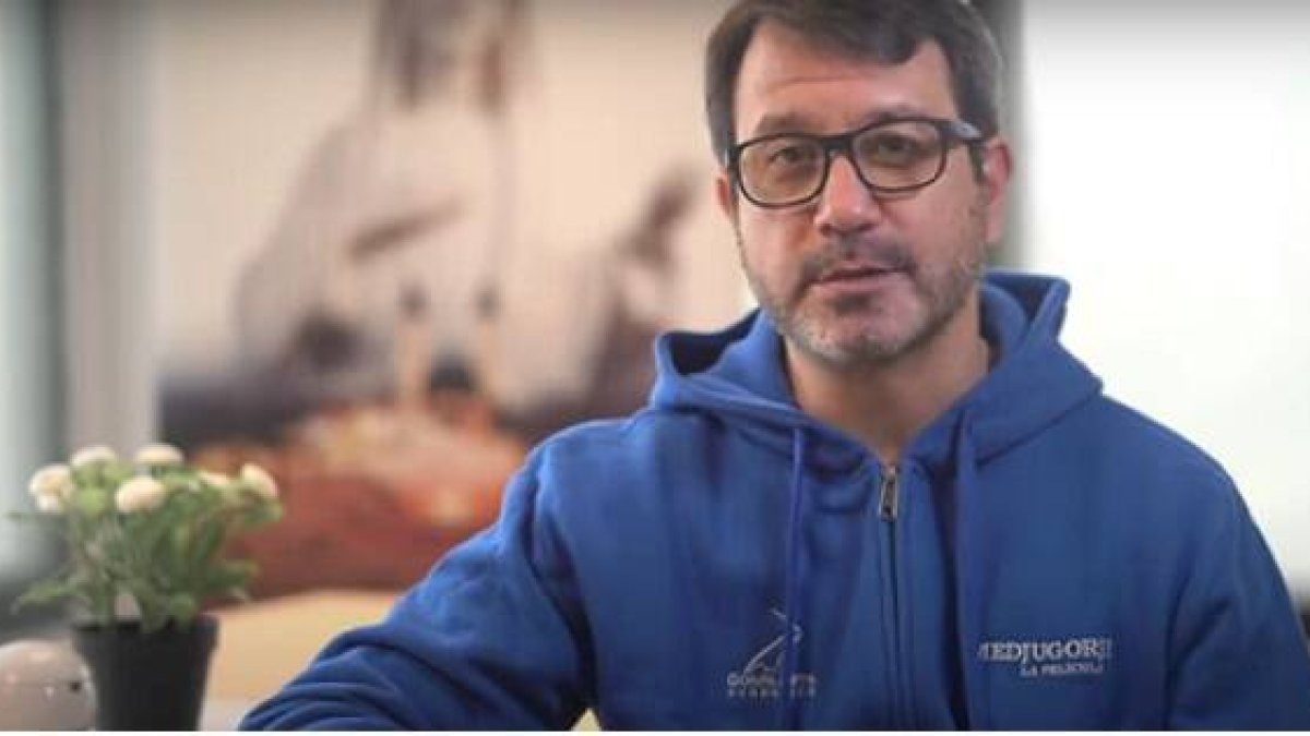 El cineasta jesús García y Gospa Arts trabajan ahora en una película sobre la maternidad, la de la Virgen y las madres cristianas