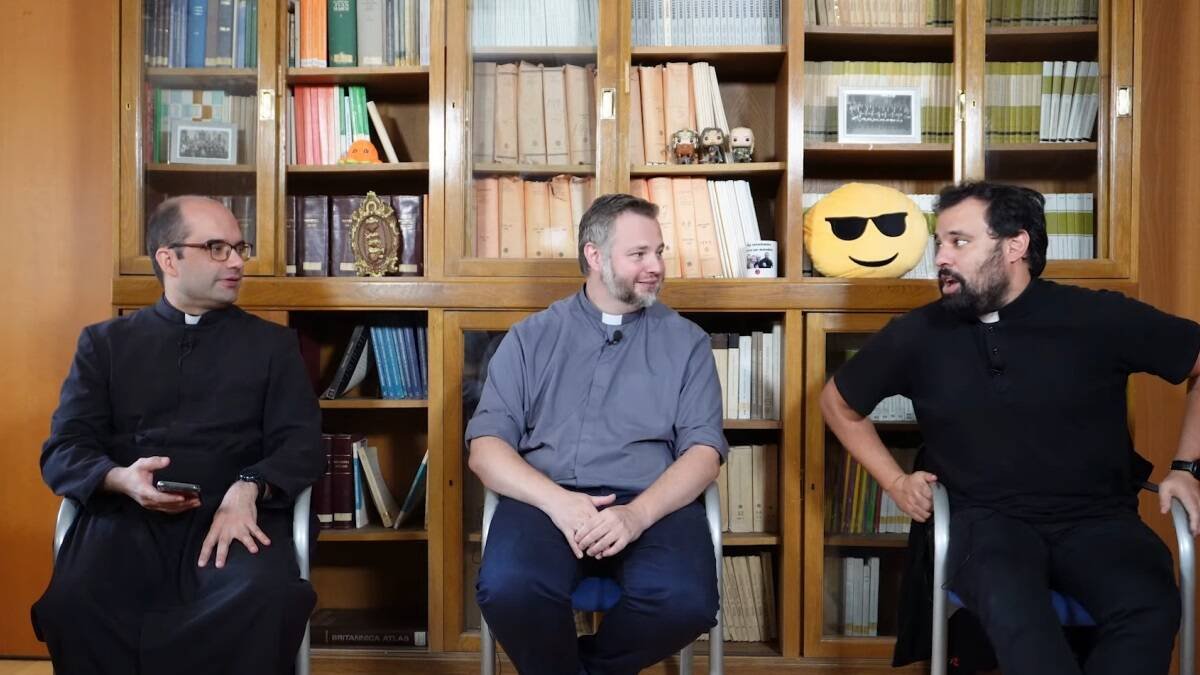 ¿Qué es el Magisterio de la Iglesia? Esta es la cuestión que abordan los sacerdotes y youtubers Jesús Silva, Patxi Bronchalo y Antonio Maria Domenech en el episodio más reciente del programa Red de Redes.