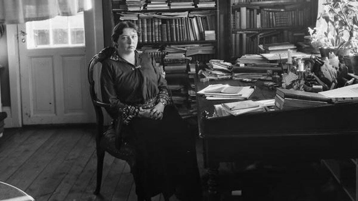 Sigrid Undset (1882-1949) se convirtió al catolicismo en 1924 y recibió el Premio Nobel de Literatura en 1928. Su novela 'Ida Elisabeth' es de 1932.