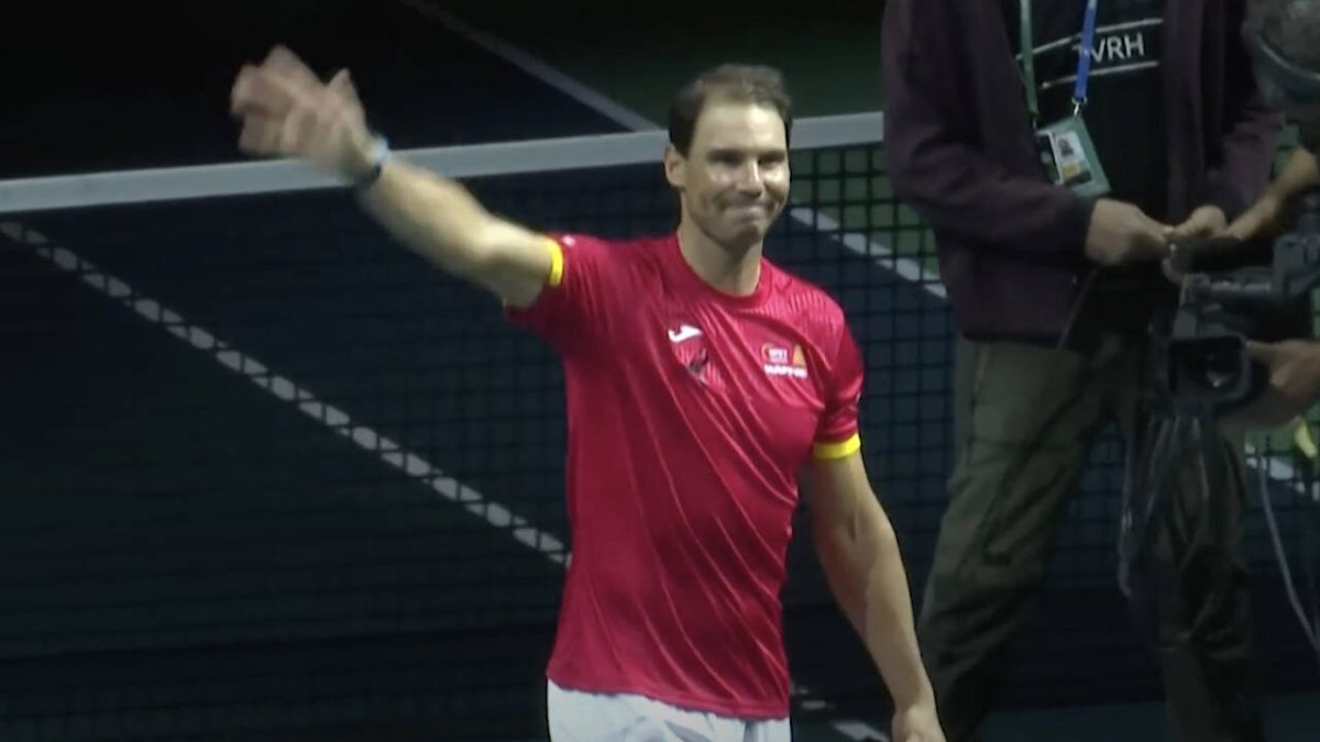 En octubre de 2019, Rafael Nadal se casó por la Iglesia con Xisca Perelló.