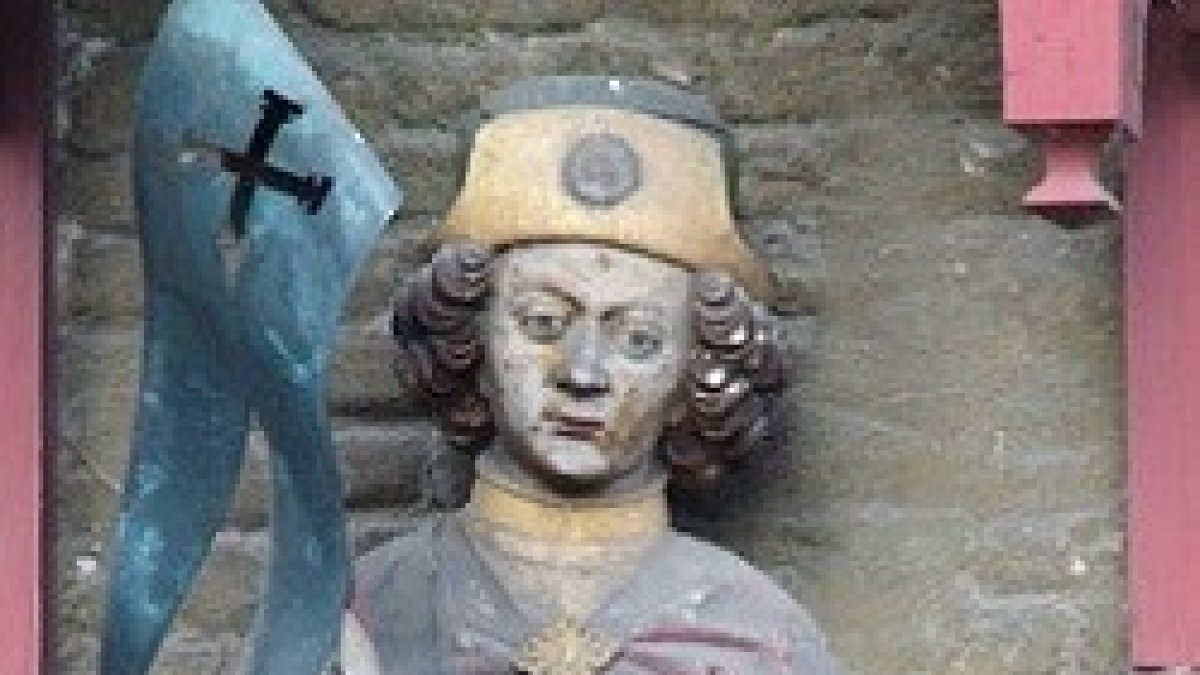 San Víctor. Xanten.