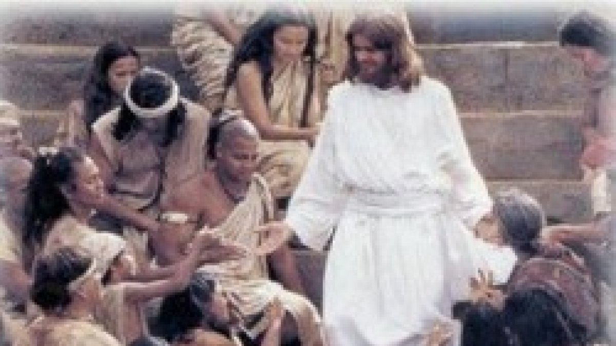 Yo echo los demonios con el dedo de Dios,