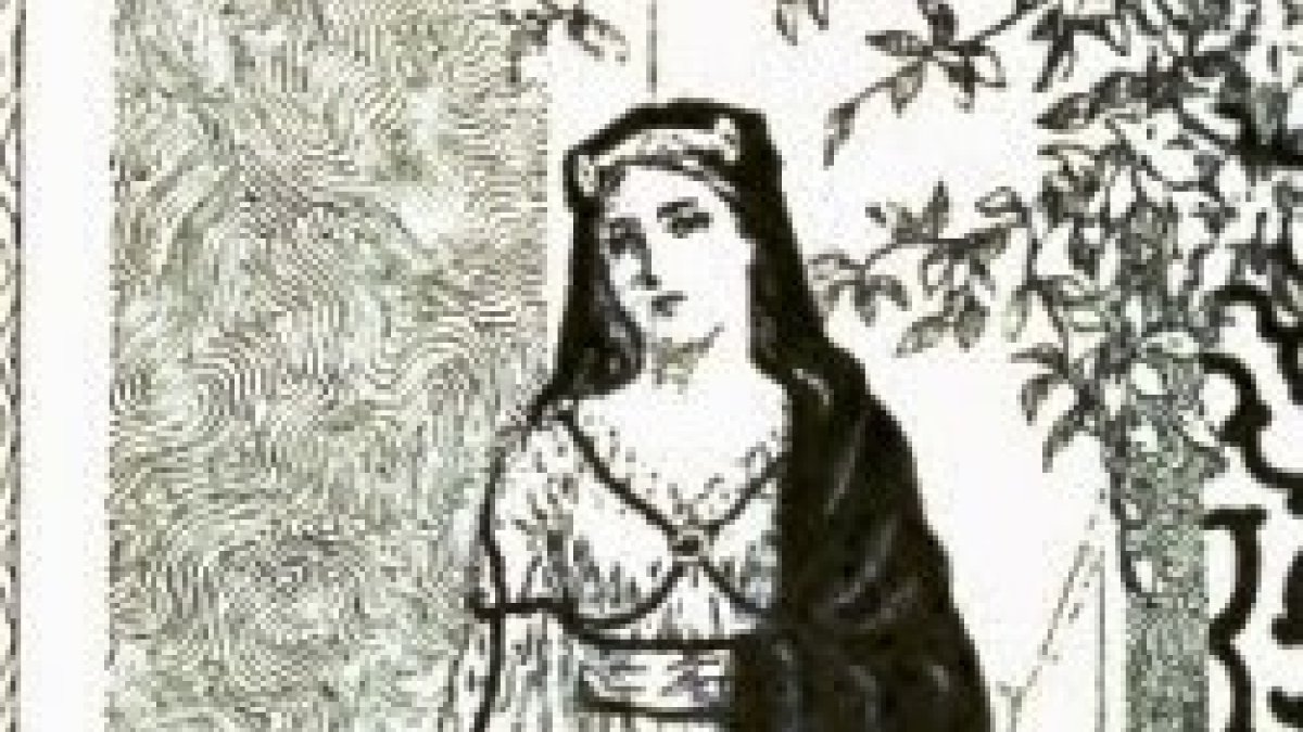 Santa Constanza.