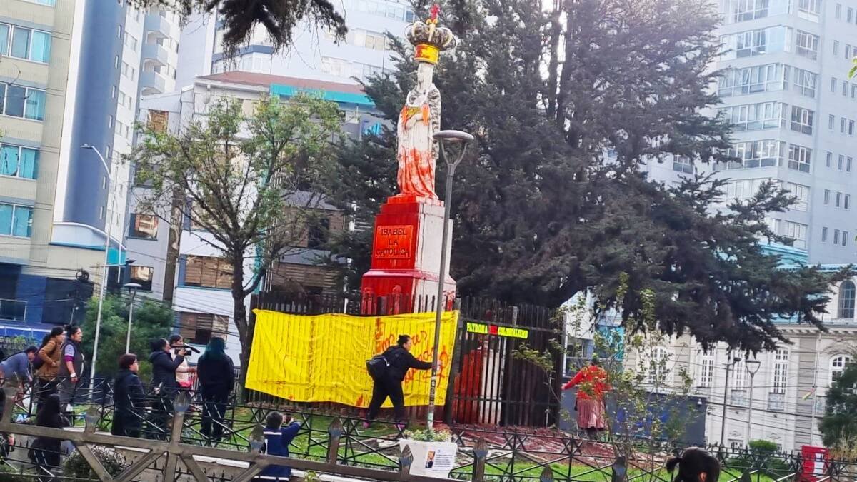 Feministas del colectivo