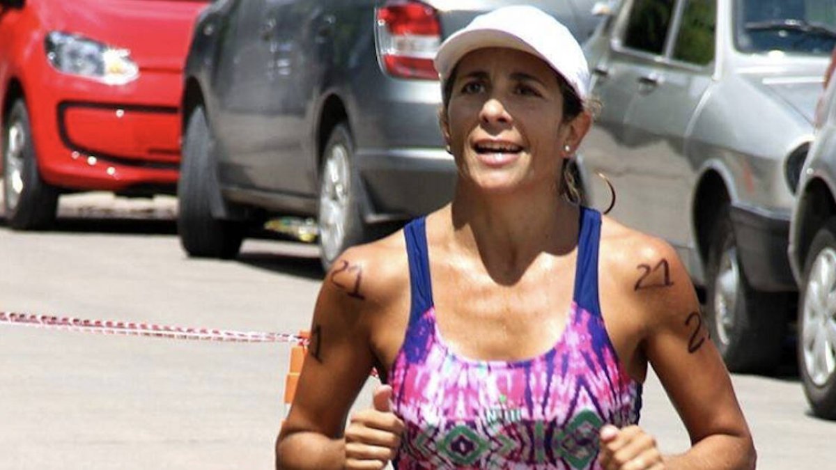 Catalina Piccone ahora tiene una familia unida en el Señor.