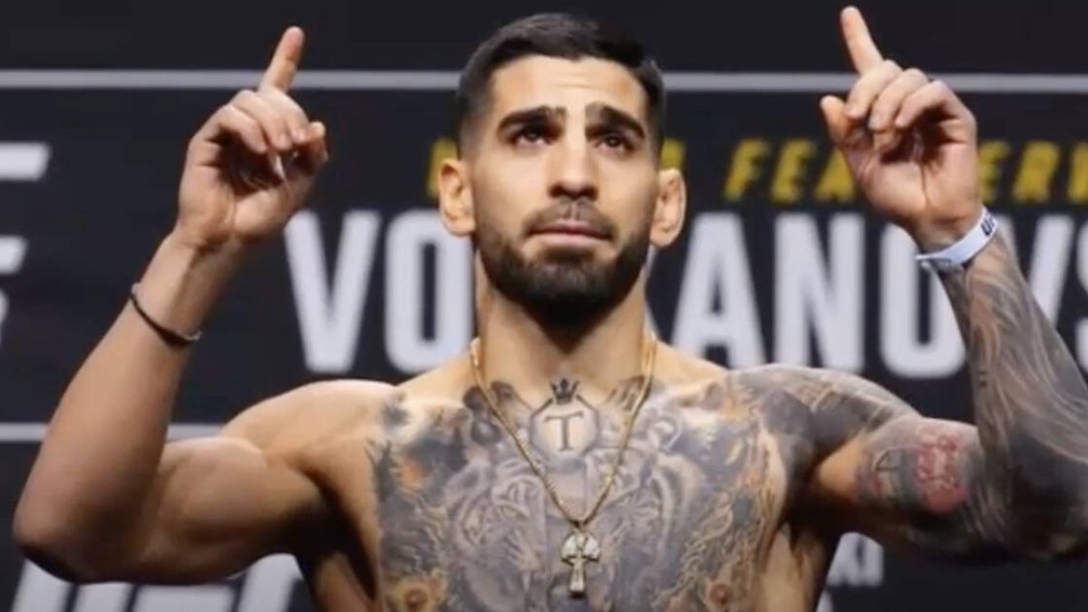 En una reciente entrevista para un medio digital, el luchador hispano-georgiano Ilia Topuria aseguraba que