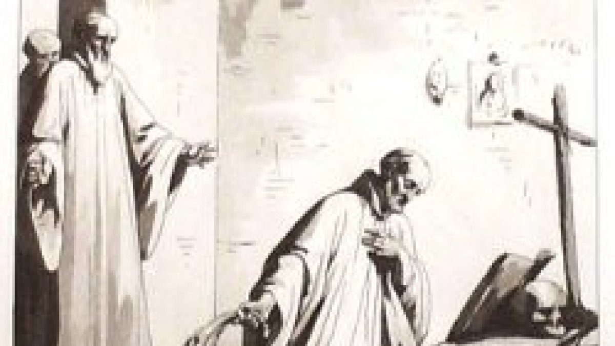 Santo Domingo Loricato.