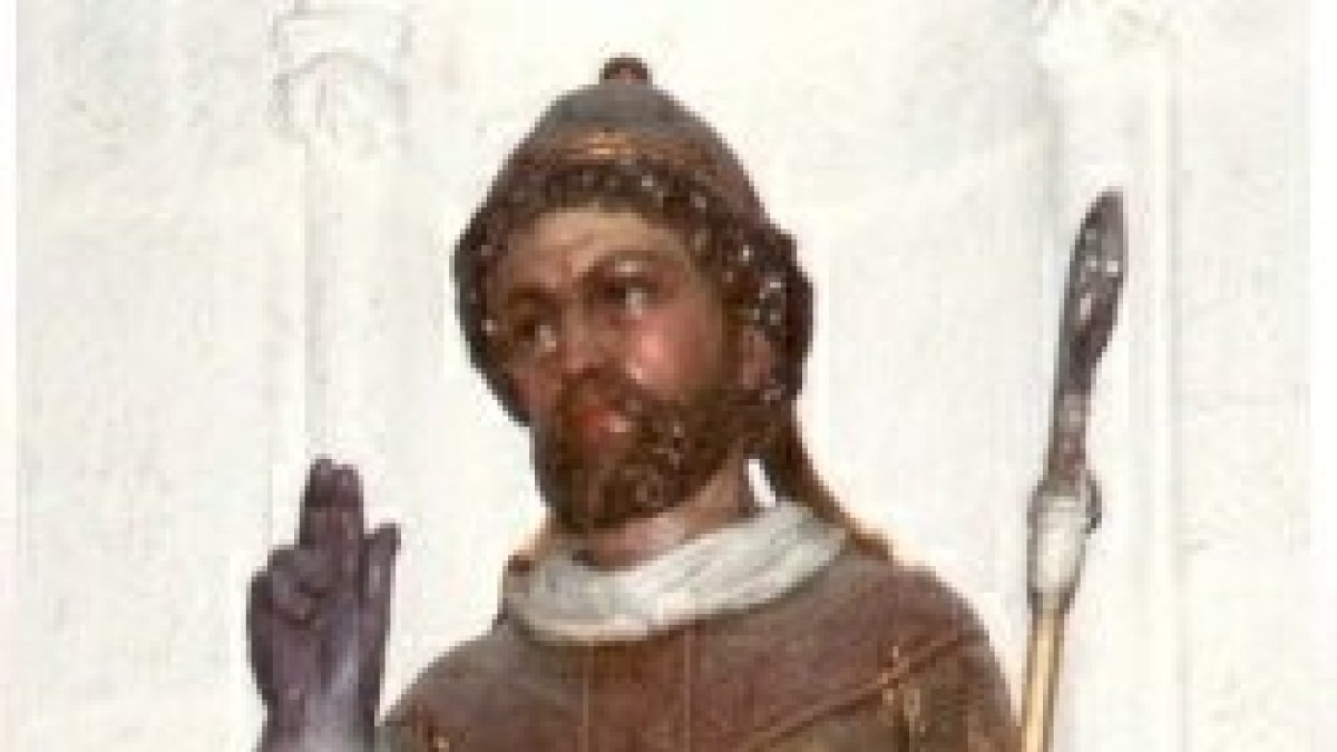 San Conogam de Quimper.