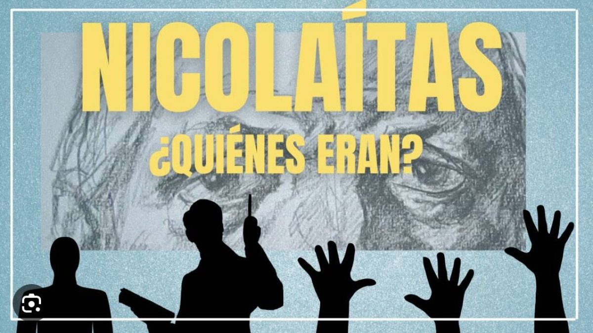 Los “nicolaítas”, destinatarios del Apocalipsis
