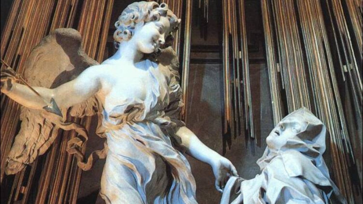 ¿Por qué Santa Teresa hoy si murió el 4 de octubre?