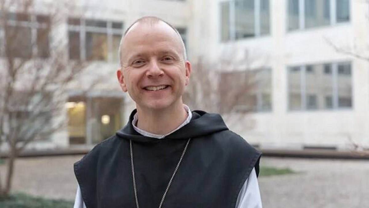 Erik Varden, obispo católico de Trondheim, es uno de los impulsores del documento noruego contra la ideología de género
