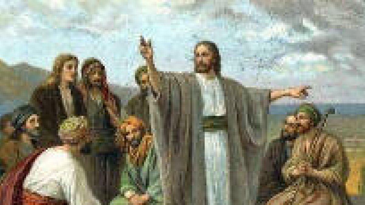 EVANGELIO DE HOY san Lucas 10,1-9