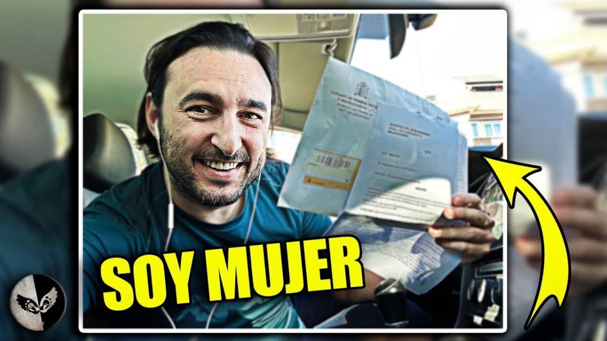 Inocente Duke es solo uno de los miles de personas que han logrado cambiar de sexo en España sin trámites con tan solo manifestar su deseo al registro civil, tras la aprobación de la Ley Trans.