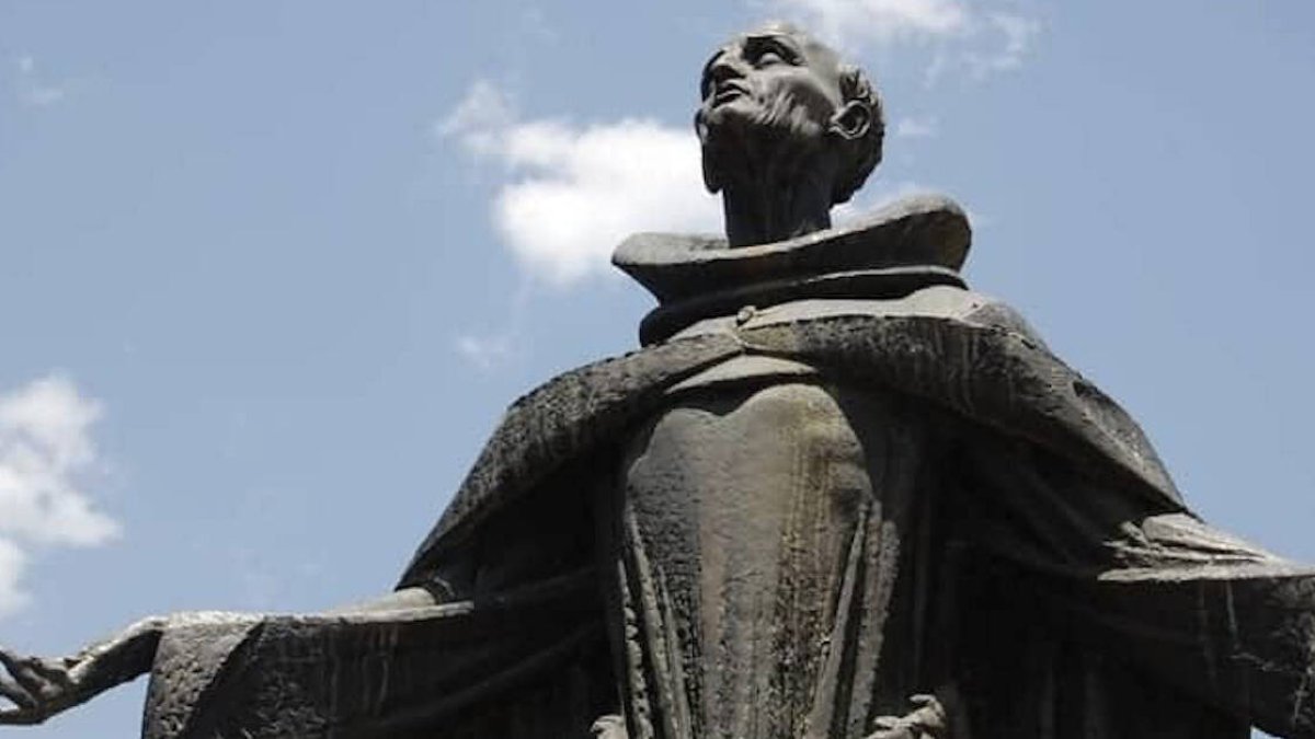 San Pedro de Alcántara es una figura importante dentro de la espiritualidad española del siglo XVI.