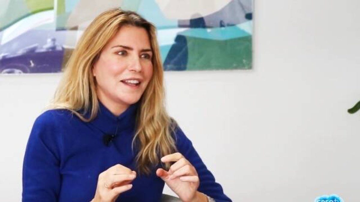 Sandra Segimón, una de las propietarias del grupo Sushita, explica los orígenes de la empresa especializada en sushi y cómo Dios obra a través del proyecto.