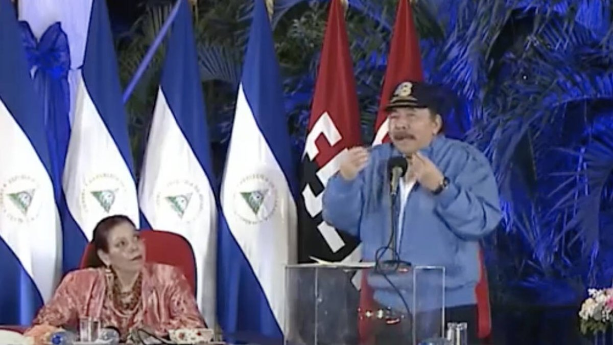 Entre las canceladas está la Asociación Máter Purissima Nicaragüense Año 2000 (de las religiosas de Pureza de María).
