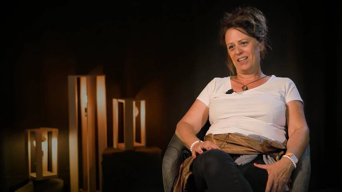 Cécile se decepcionó de las prácticas de Nueva Era a las que se dedicaba, pero su verdadera conversión llegó cuando comprendió hasta qué punto eran un pecado contra Dios.