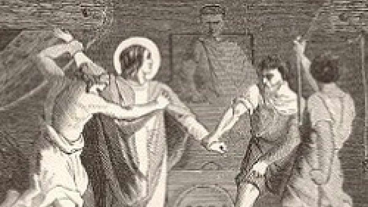 San Teodoro ante Juliano.