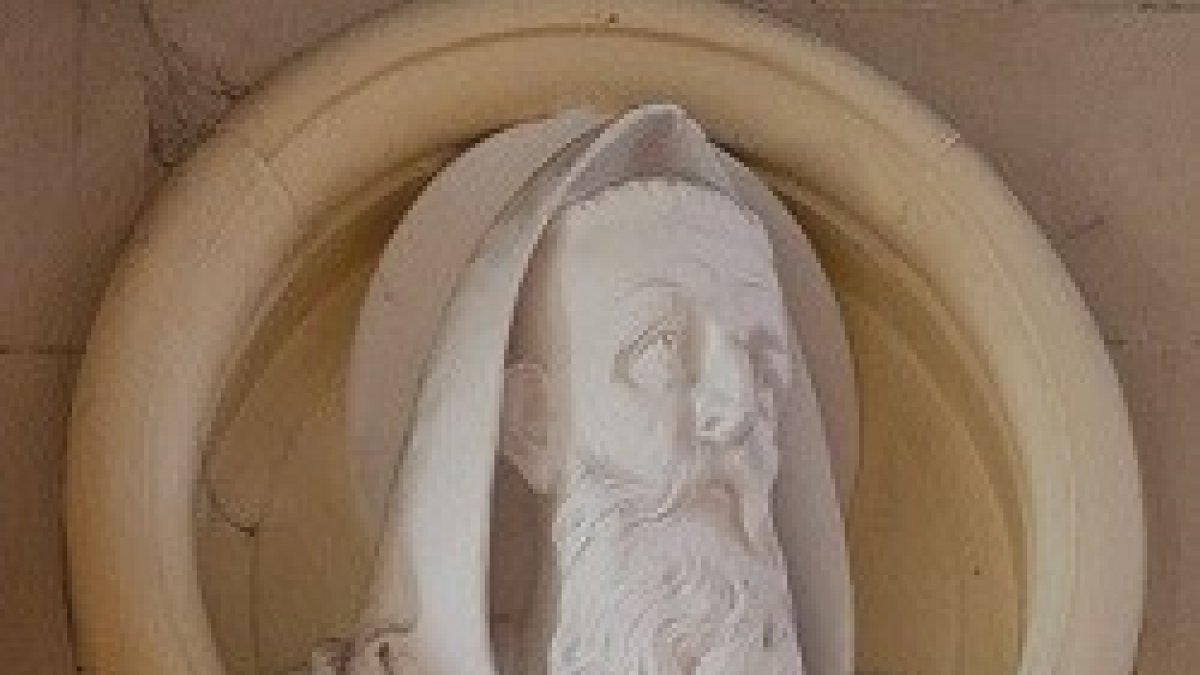 San Abban. Iglesia de New-Ross.