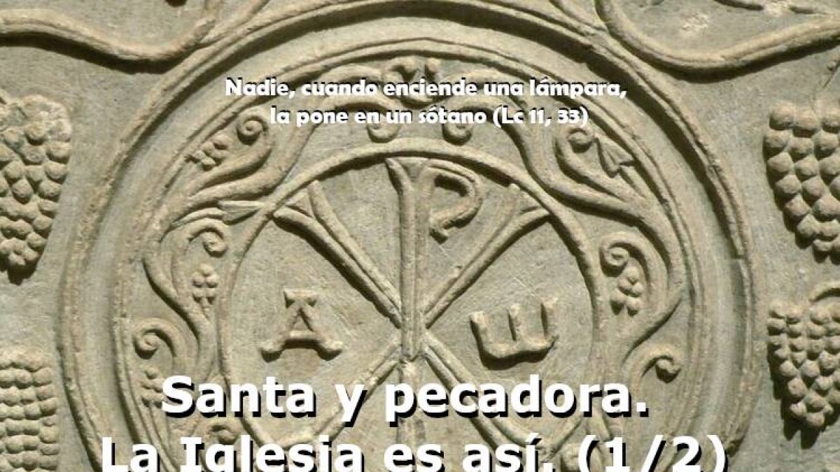 Santa y Pecadora 1/2