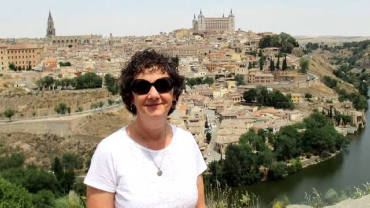 La exsacerdotisa episcopaliana Jane Brock, incapaz de contener la deriva de su iglesia, pidió a Dios una prueba y, literalmente, pudo ver su corazón.