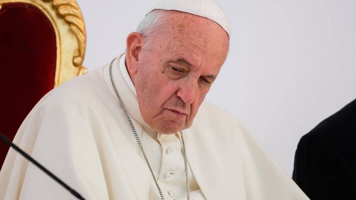 El Papa ha decidido ir él mismo a la embajada de Rusia ante la Santa Sede