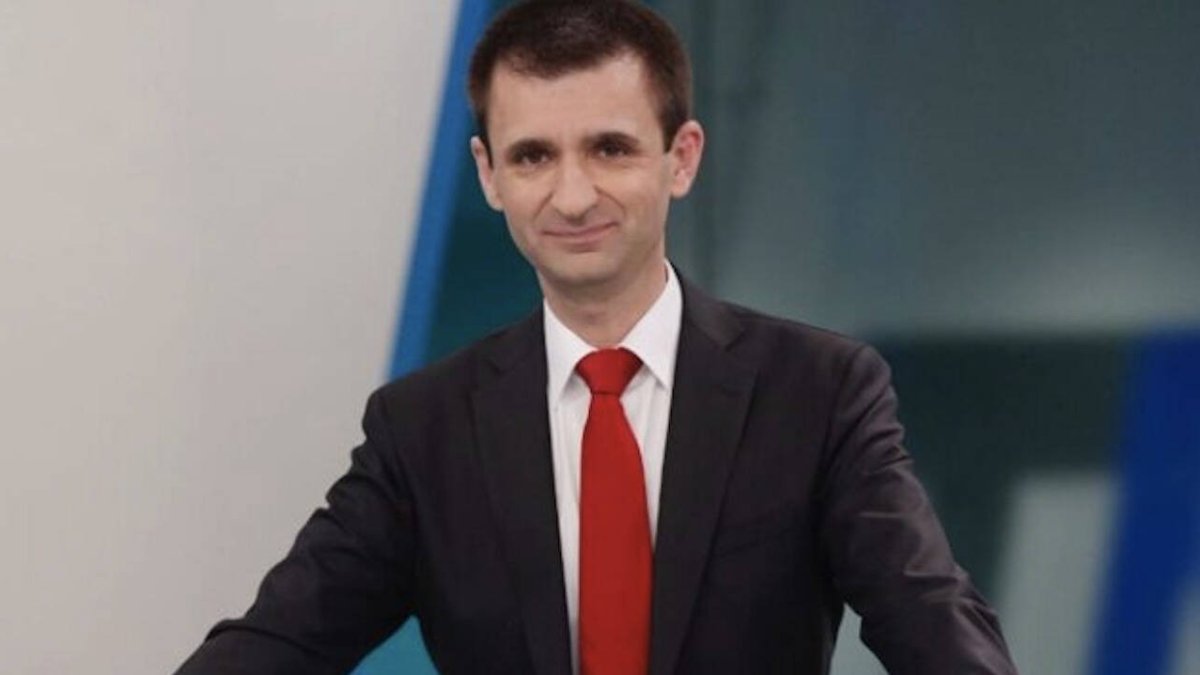 José Pablo López es el actual presidente de la Corporación de Radio y Televisión Española.