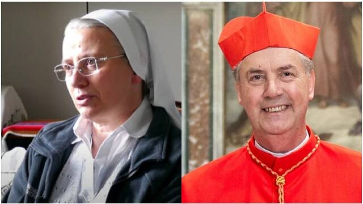 Simona Brambilla, nueva Prefecto de Vida Consagrada, el cardenal Artime, salesiano asturiano, es Pro-Prefecto, su número dos