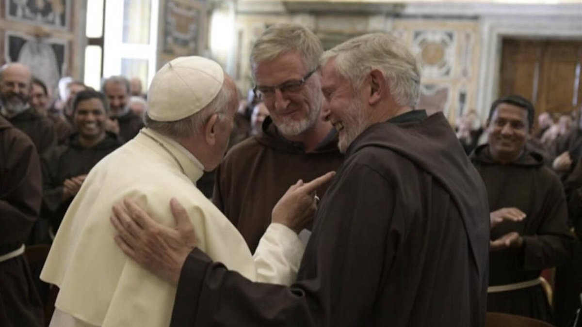 Entre las cifras del renacimiento de la vida capuchina en Europa destaca la próxima e inesperada reapertura de un antiguo convento en Holanda.