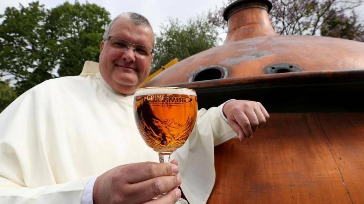 La cerveza y la Iglesia tienen una estrecha relación centenaria