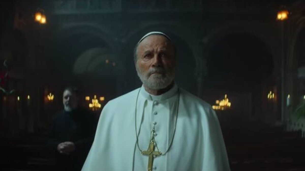 Frank Nero, icono del 