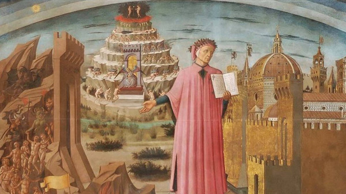 El uso visionario de los símbolos por parte de Joaquín ofrecía un marco que Dante transformó en brillantez poética. El optimismo espiritual de Joaquín se alineaba con la crítica de Dante a la corrupción eclesiástica.