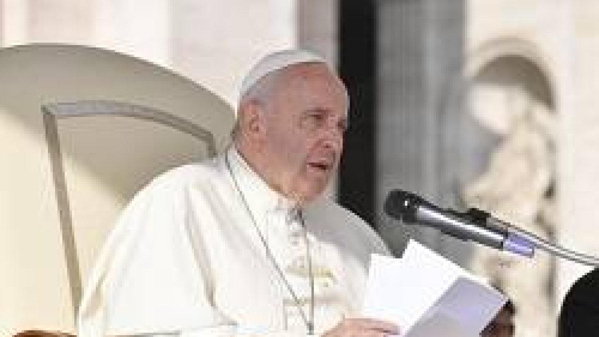 El Papa prosiguió con sus catequesis sobre los Hechos de los Apóstoles / Vatican Media