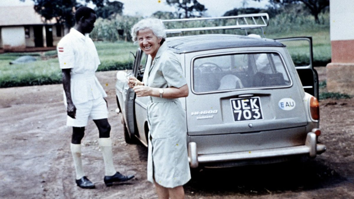 San Juan Pablo II la apodó 