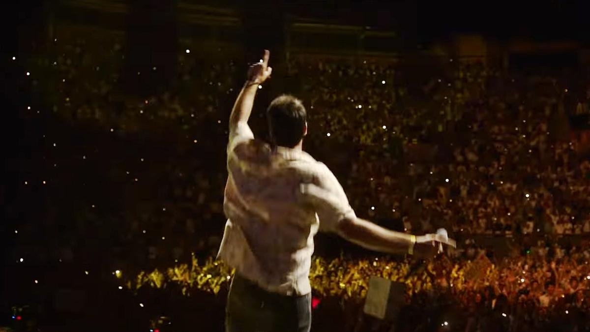 Los conciertos de Hakuna no son solo conciertos, subraya su productor musical, Íñigo Guerrero.