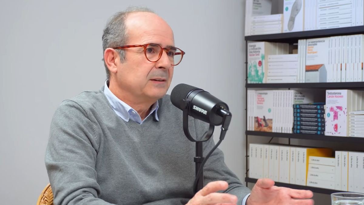 Higinio Marín es uno de los grandes referentes de la antropología filosófica en España y actualmente rector de la Universidad CEU Cardenal Herrera de Valencia.