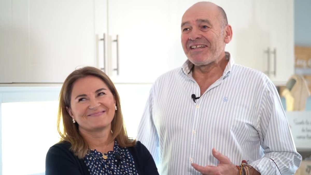 Cristina y Antonio han contado su testimonio de fe nueva y de matrimonio re-enamorado