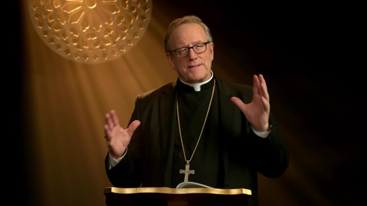 El obispo Robert Barron ha anunciado su intención de fundar próximamente una congregación compuesta por entero de misioneros digitales.
