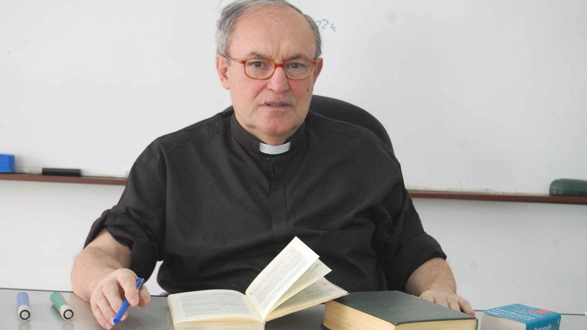 José Antonio Sayés (1944-2022) fue uno de los grandes teólogos españoles de las últimas décadas.