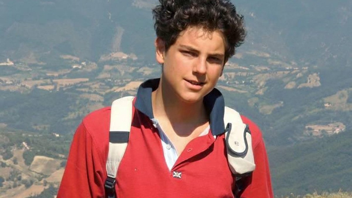 Carlo Acutis.