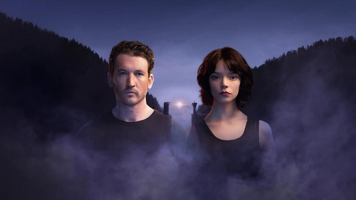 Anya Taylor-Joy y Miles Teller en El Abismo Secreto