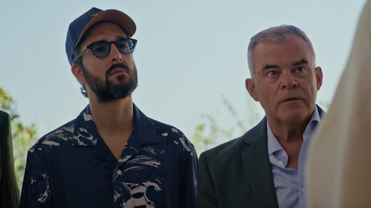 Mauricio Sartorius (empresario): «Tenemos un vacío de cosas bonitas, ¡me apunto!» 