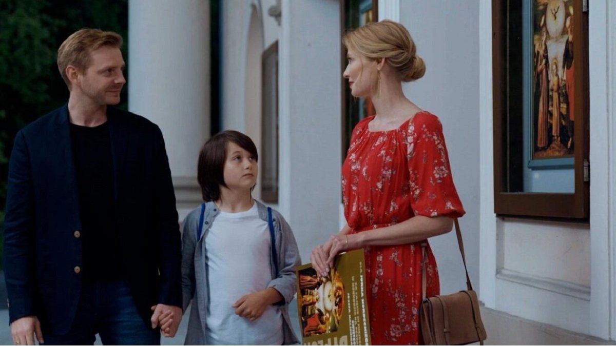 El Guardián recoge una trama familiar basada en un caso real de un matrimonio que parecía no tener solución