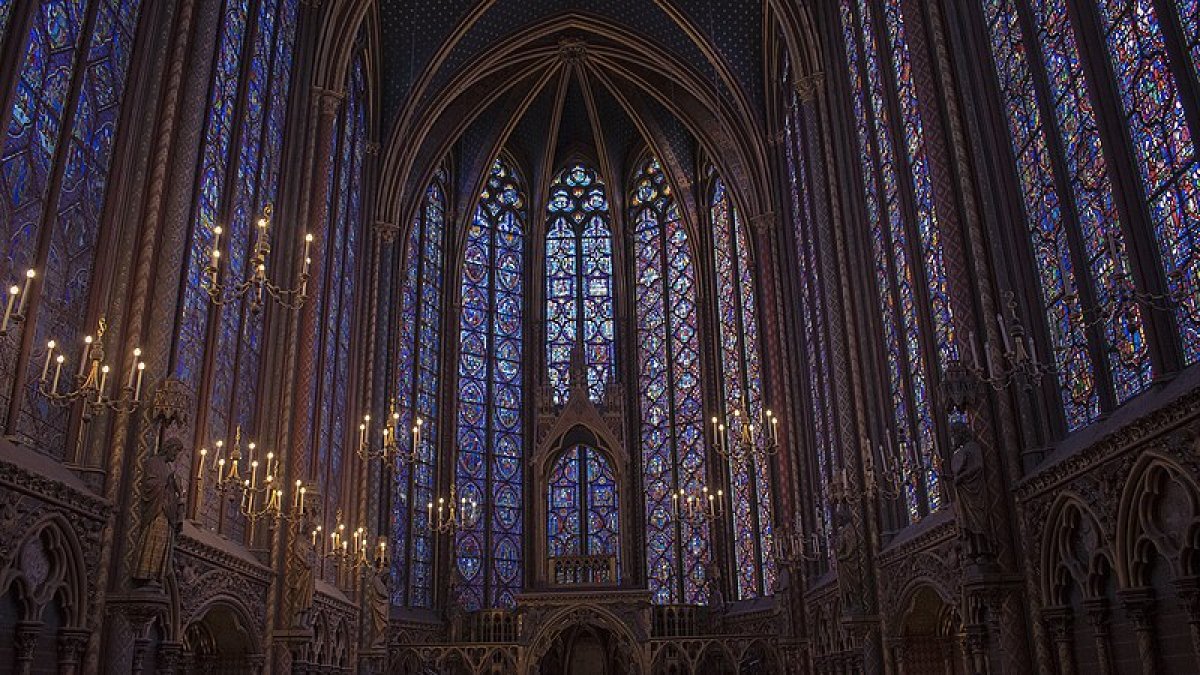 Sainte Chapelle