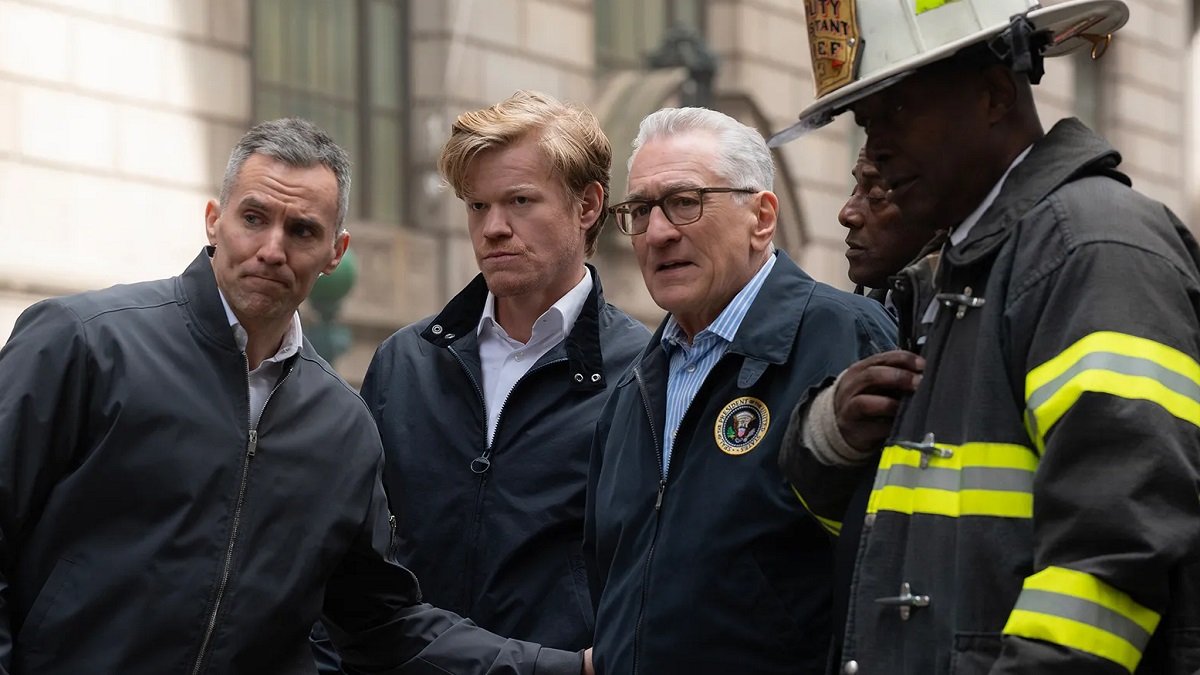 Ante la catástrofe, buscan a un respetado anciano expresidente para que proteja el país