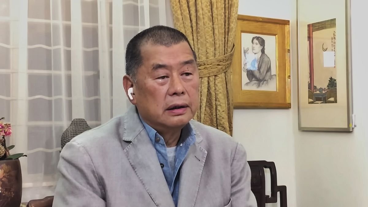 Jimmy Lai podía haber huido de Hong Kong y vivir una vida de ensueño en cualquier lugar del mundo. Eligió quedarse e inmolarse por su país.